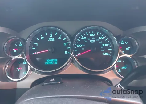 2013 Chevrolet Silverado 1500 Lt из США, поврежденный, VIN 1GCRKSE74DZ299805